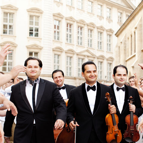 Janoska Ensemble Janoska Ensemble